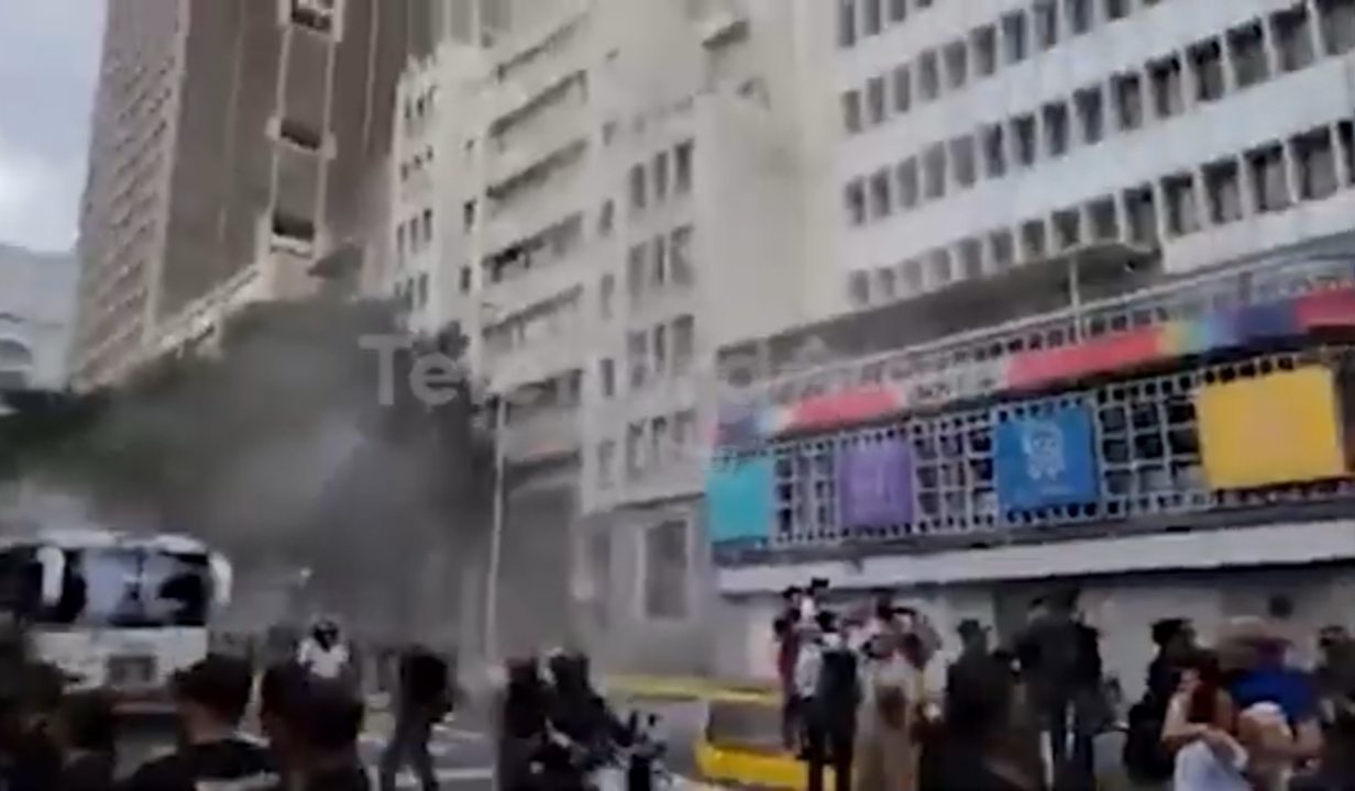 Search and rescue after the 24 June 2026 earthquakes in northern Venezuela